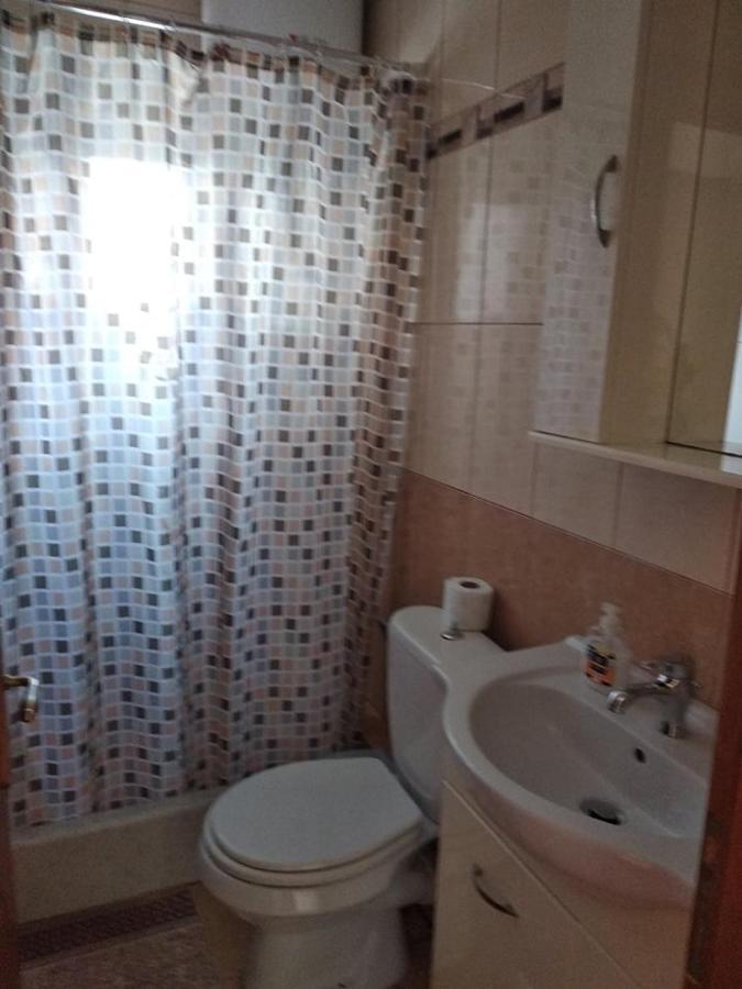 Elena Apartament Sarandë Eksteriør bilde