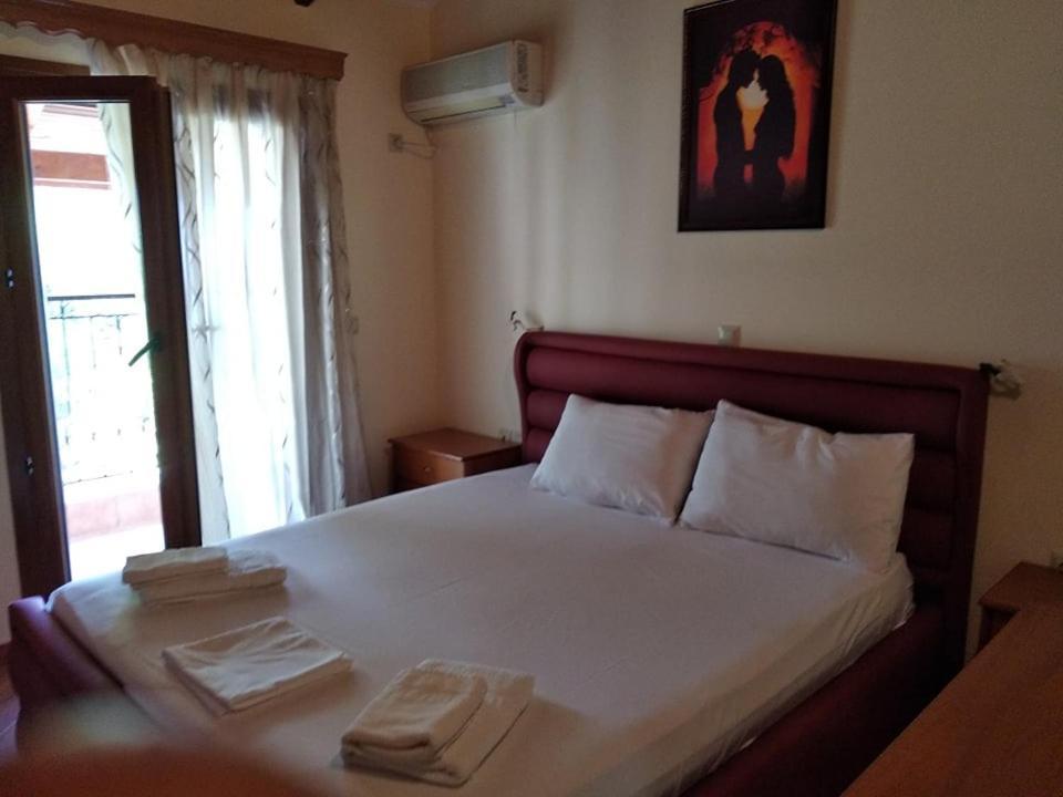 Elena Apartament Sarandë Eksteriør bilde