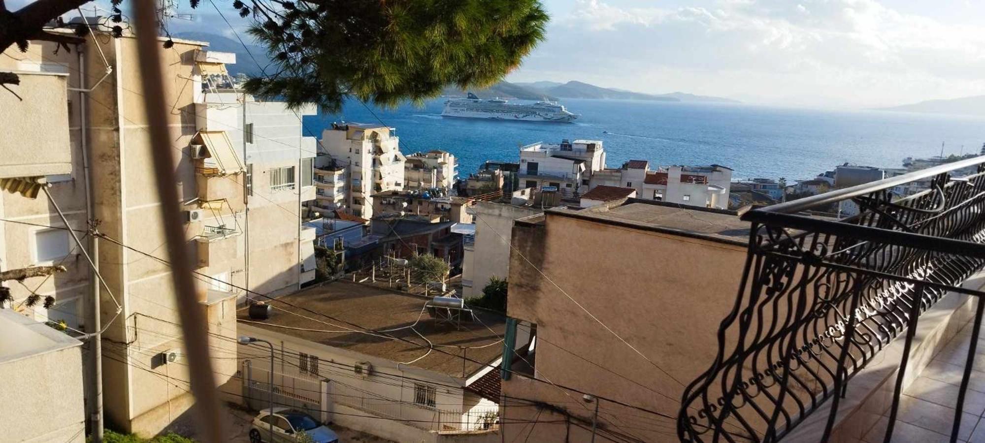 Elena Apartament Sarandë Eksteriør bilde