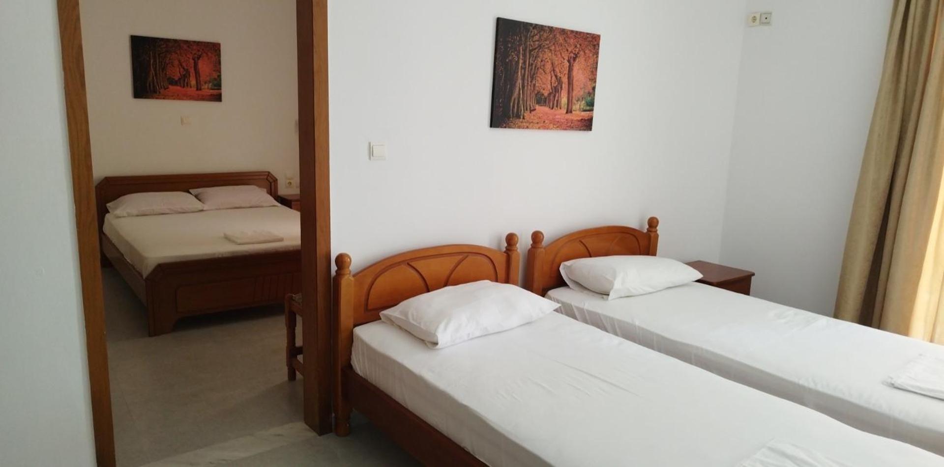 Elena Apartament Sarandë Eksteriør bilde