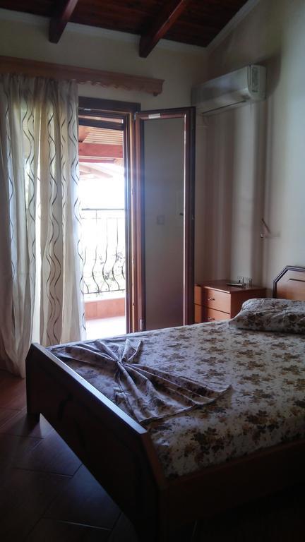Elena Apartament Sarandë Eksteriør bilde