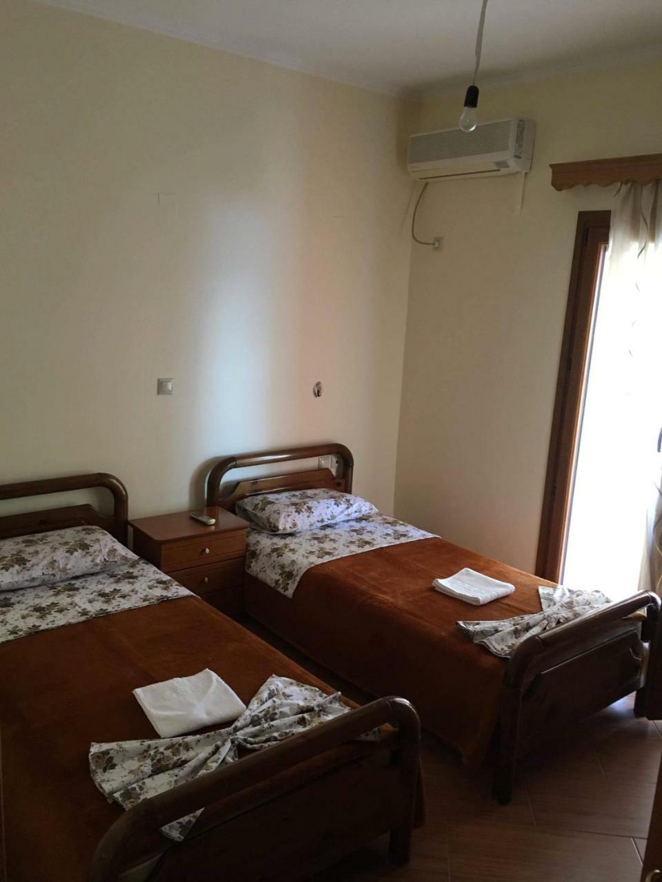 Elena Apartament Sarandë Eksteriør bilde