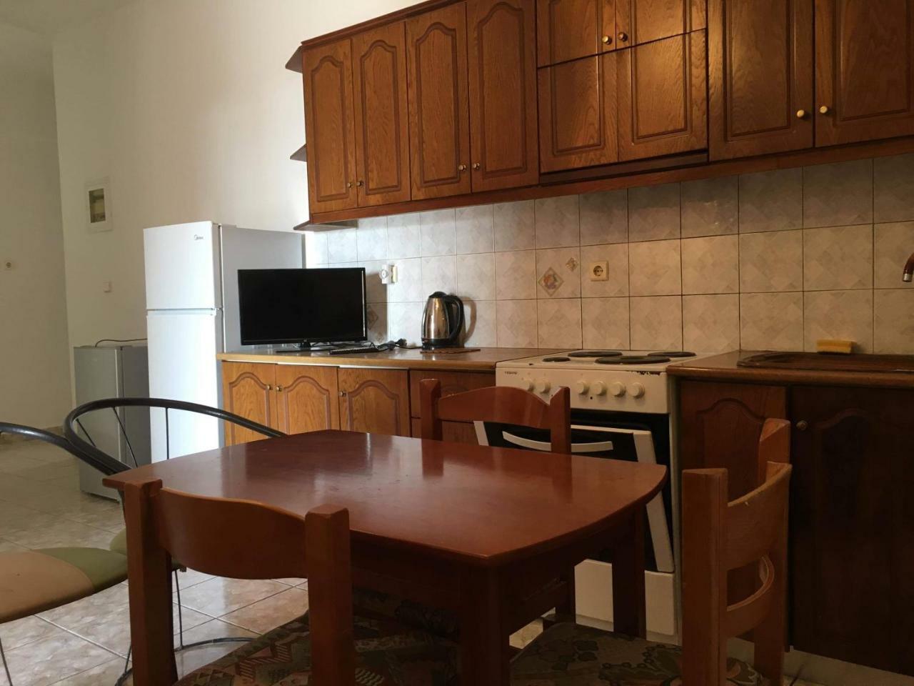Elena Apartament Sarandë Eksteriør bilde
