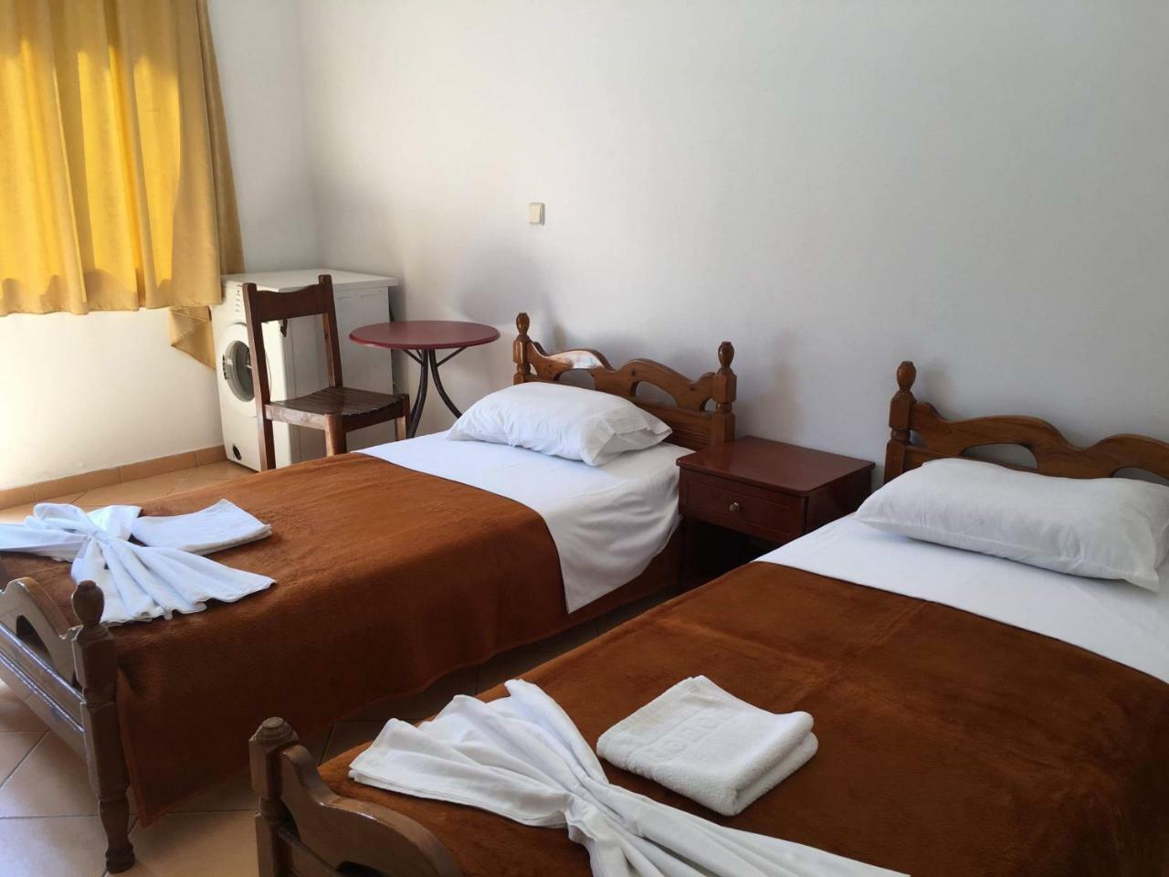 Elena Apartament Sarandë Eksteriør bilde