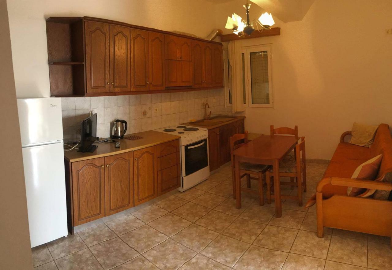 Elena Apartament Sarandë Eksteriør bilde