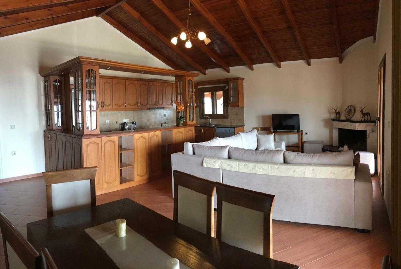 Elena Apartament Sarandë Eksteriør bilde