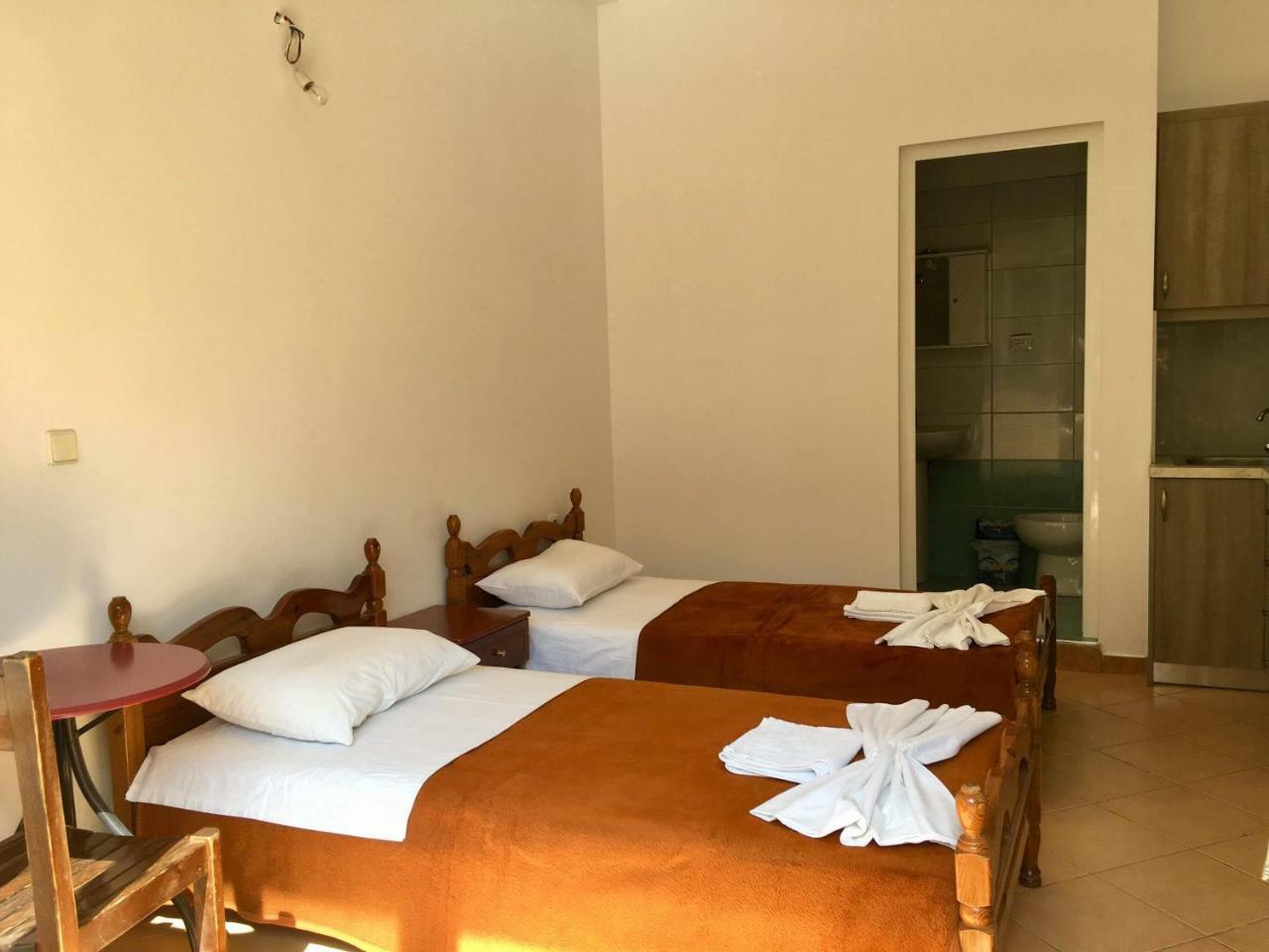 Elena Apartament Sarandë Eksteriør bilde